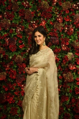 Deepika - Ranveer Mumbai Reception Photos - 41 of 42