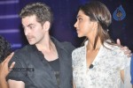 Deepika n Neil at Lafangey Parindey Media Meet - 20 of 43