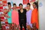 Deepika n Siddharth with Kingfisher Calendar Babes - 50 of 60