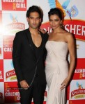 Deepika n Siddharth with Kingfisher Calendar Babes - 43 of 60