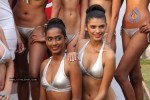 Deepika n Siddharth with Kingfisher Calendar Babes - 49 of 60
