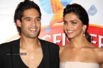 Deepika n Siddharth with Kingfisher Calendar Babes - 55 of 60