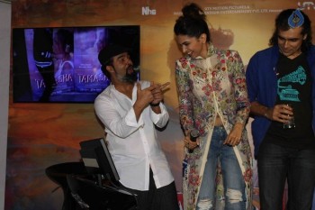 Deepika Padukone at Tamasha Music Celebration  - 2 of 30