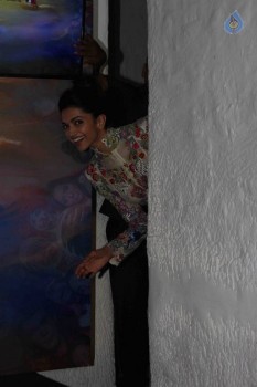 Deepika Padukone at Tamasha Music Celebration  - 5 of 30