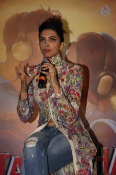 Deepika Padukone at Tamasha Music Celebration  - 15 of 30