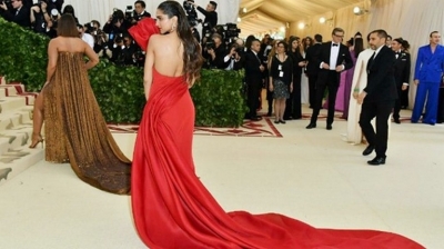 Deepika Padukone At The MET Gala 2018 - 5 of 13