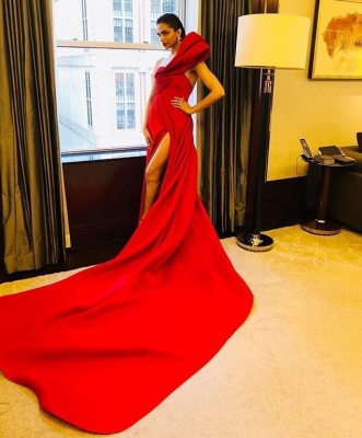 Deepika Padukone At The MET Gala 2018 - 12 of 13