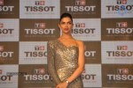 Deepika Padukone Launches New Tissot Watches - 1 of 31