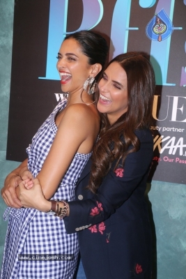 Deepika Padukone On BFFs With Vogue - 5 of 10