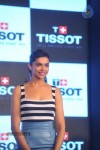 Deepika Unveiling New Tissot Swiss Watch - 28 of 51