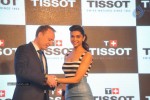 Deepika Unveiling New Tissot Swiss Watch - 16 of 51