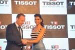 Deepika Unveiling New Tissot Swiss Watch - 38 of 51