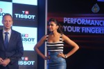 Deepika Unveiling New Tissot Swiss Watch - 41 of 51