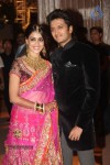 Deepshikha and Dheeraj Deshmukh Reception - 3 of 69