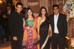 Deepshikha and Dheeraj Deshmukh Reception - 56 of 69