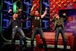 Desi Boyz Movie Actors at Bigg Boss 5 Sets - 1 of 22