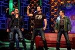 Desi Boyz Movie Actors at Bigg Boss 5 Sets - 2 of 22