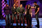 Desi Boyz Movie Actors at Bigg Boss 5 Sets - 26 of 22