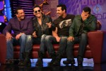 Desi Boyz Movie Actors at Bigg Boss 5 Sets - 11 of 22