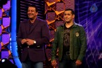 Desi Boyz Movie Actors at Bigg Boss 5 Sets - 34 of 22