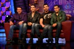 Desi Boyz Movie Actors at Bigg Boss 5 Sets - 22 of 22