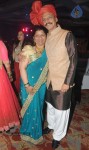 Celebs at Designer Manali Jagtap Engagement Ceremony - 27 of 41
