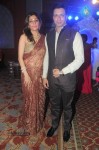 Celebs at Designer Manali Jagtap Engagement Ceremony - 32 of 41