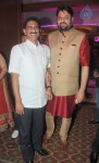 Celebs at Designer Manali Jagtap Engagement Ceremony - 35 of 41