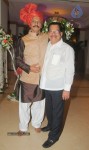 Celebs at Designer Manali Jagtap Engagement Ceremony - 40 of 41