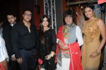 Celebs at Designer Manali Jagtap Engagement Ceremony - 42 of 41