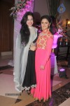 Celebs at Designer Manali Jagtap Engagement Ceremony - 35 of 41