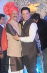 Celebs at Designer Manali Jagtap Engagement Ceremony - 36 of 41