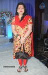 Celebs at Designer Manali Jagtap Engagement Ceremony - 38 of 41