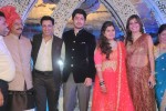 Celebs at Designer Manali Jagtap Engagement Ceremony - 40 of 41