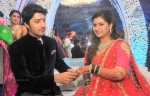 Celebs at Designer Manali Jagtap Engagement Ceremony - 41 of 41