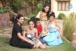 Designer Umair Zafar Spicy Collection Photoshoot - 24 of 134