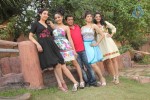 Designer Umair Zafar Spicy Collection Photoshoot - 96 of 134