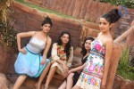 Designer Umair Zafar Spicy Collection Photoshoot - 111 of 134