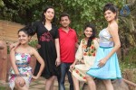 Designer Umair Zafar Spicy Collection Photoshoot - 119 of 134