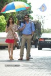 Dia Mirza and Zayed Khan Movie on Location  - 23 of 35