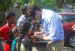 Dia Mirza and Zayed Khan Movie on Location  - 26 of 35