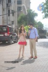 Dia Mirza and Zayed Khan Movie on Location  - 41 of 35