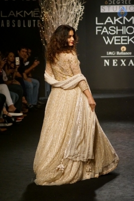 Dia Mirza at LFW Winter Festive 2017 - 6 of 21