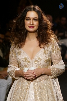 Dia Mirza at LFW Winter Festive 2017 - 14 of 21