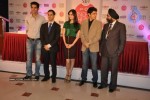 Dia Mirza Launches Zoom Anchor Hunt 2011 - 13 of 23