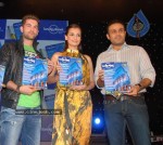 Dia Mirza, Neil & Sehwag launches Lonely Planet Magazine Photos - 17 of 20