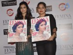 Diana Penty at Femina Salon n Spa Cover Launch - 35 of 46