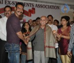 Dilip Vengsarkar Felicitate Ajay Devgan - 1 of 41