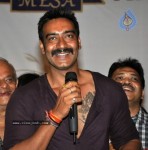 Dilip Vengsarkar Felicitate Ajay Devgan - 13 of 41