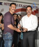 Dilip Vengsarkar Felicitate Ajay Devgan - 25 of 41